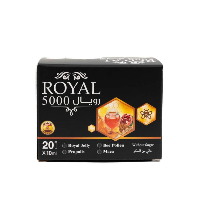 رويال 5000 مشروب 20/قارورة