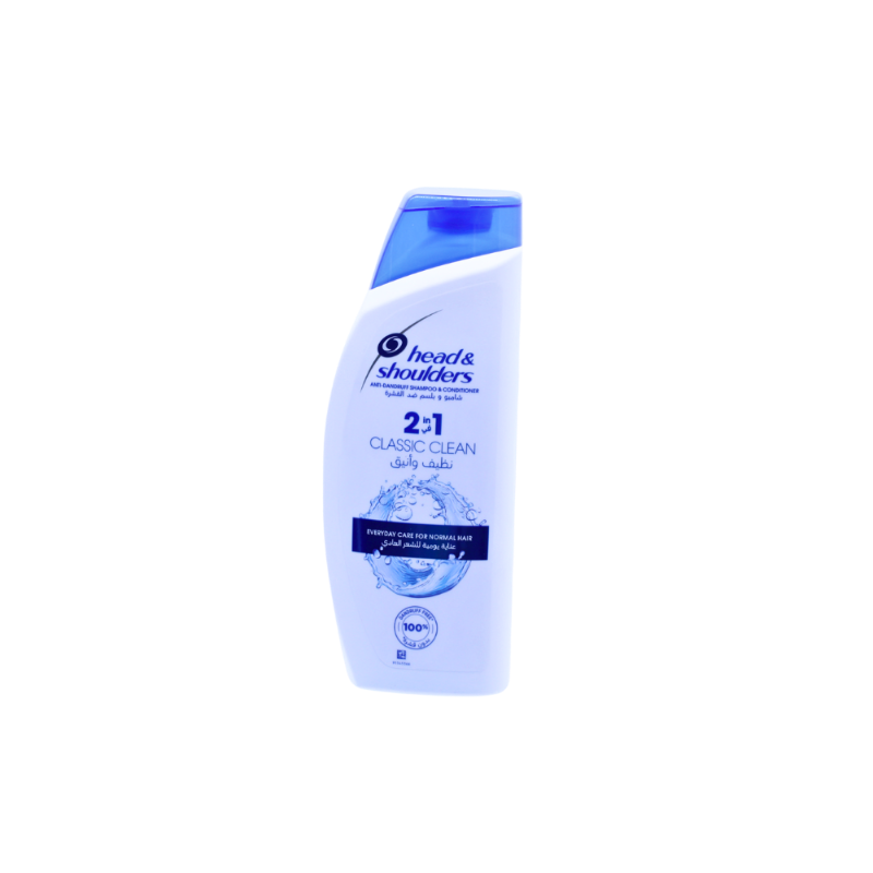 HEAD&SHOULD 540ML CLASSIC CLEA