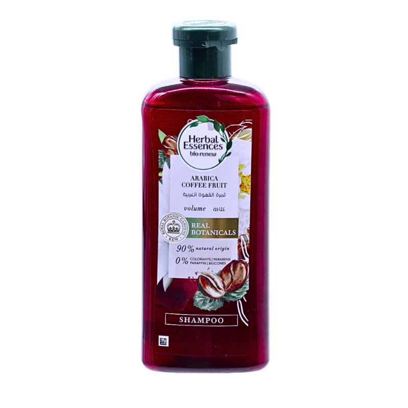 هيربل اسينسز شامبو قهوة العربية 400مل