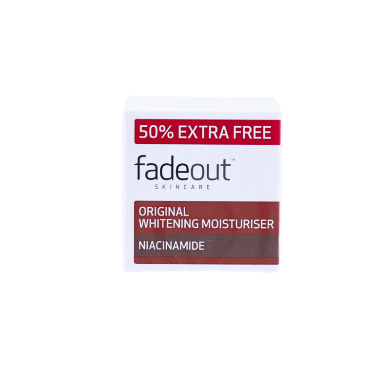 FADEOUT CREAM ORIGINAL WHITENING MOIST 75ML