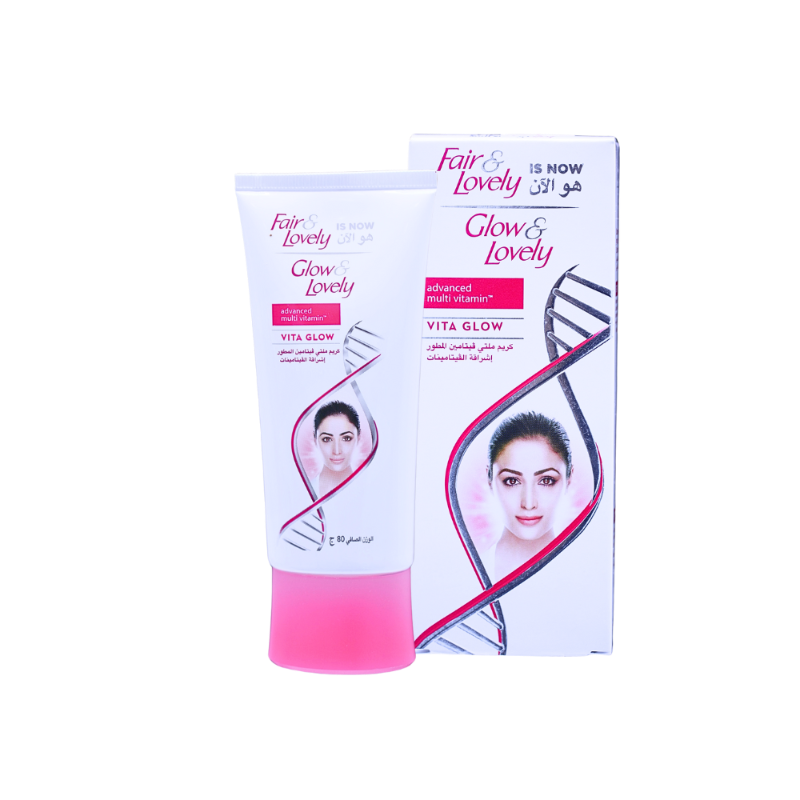 GLOW&LOVELY SERYM CREAM MULIVIT VITA GLOW 80G