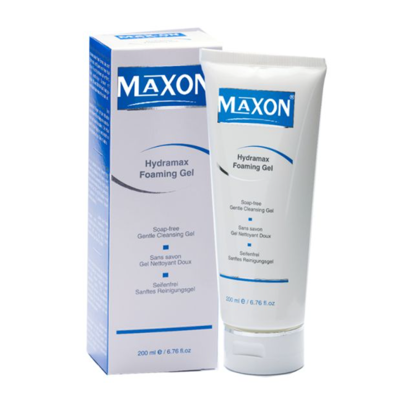 MAXON HYDRAMAX FOAMING GEL 200