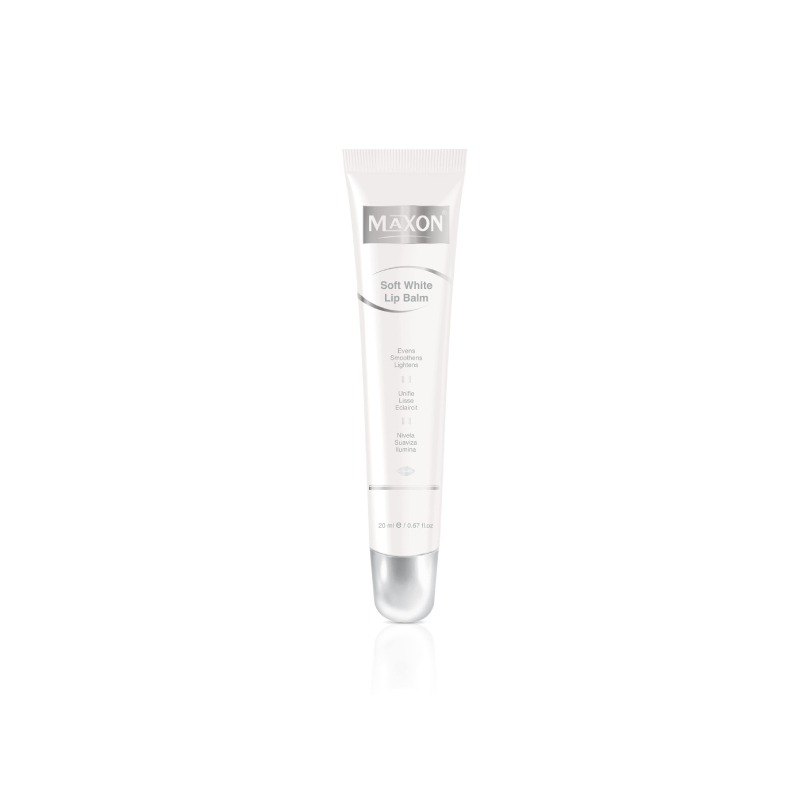 Maxon Soft White Lip Balm 20Ml