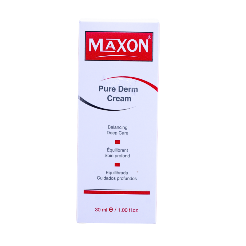 MAXON PURE DERM CREAM 30ML
