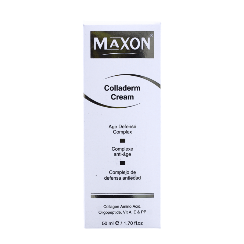 MAXON COLLADERM CREAM ( 50 ML