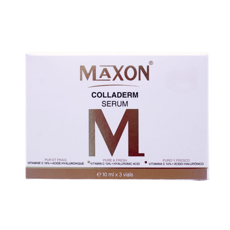 MAXON COLLADERM SERUM 10ML