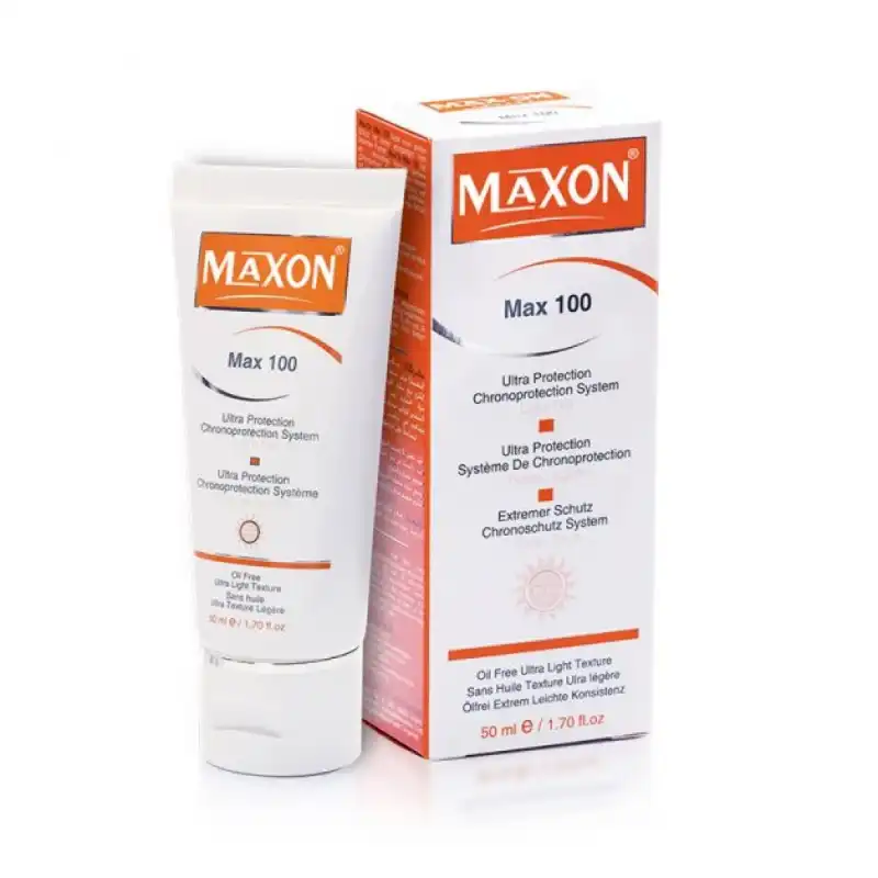 MAXON MAX 100 CREAM ( 50 ML )