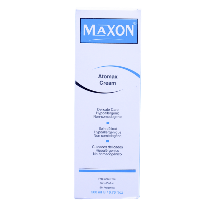 MAXON ATOMAX CREAM ( 200 ML )