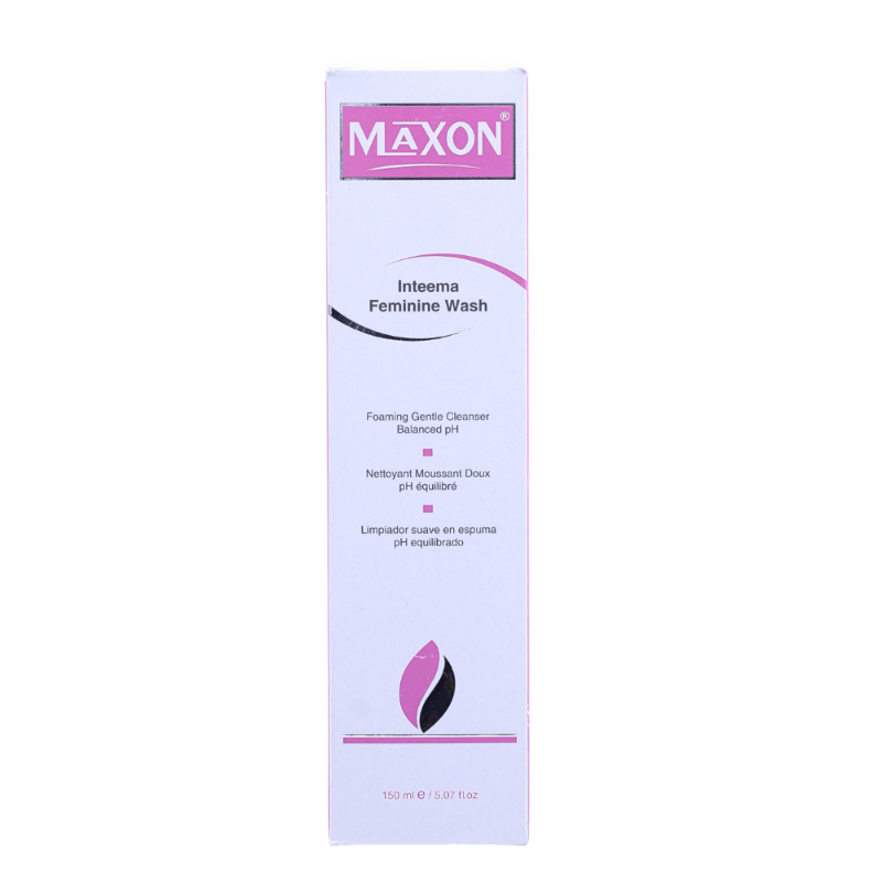 ماكسون غسول نسائي 150 م