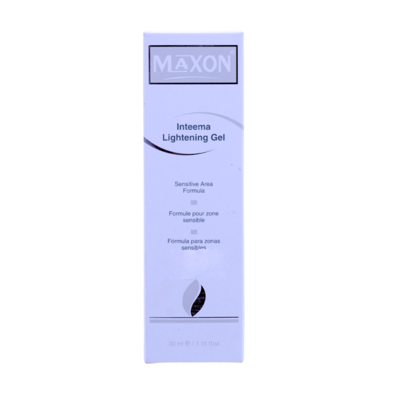MAXON INTEEMA LIGHTHENING GEL