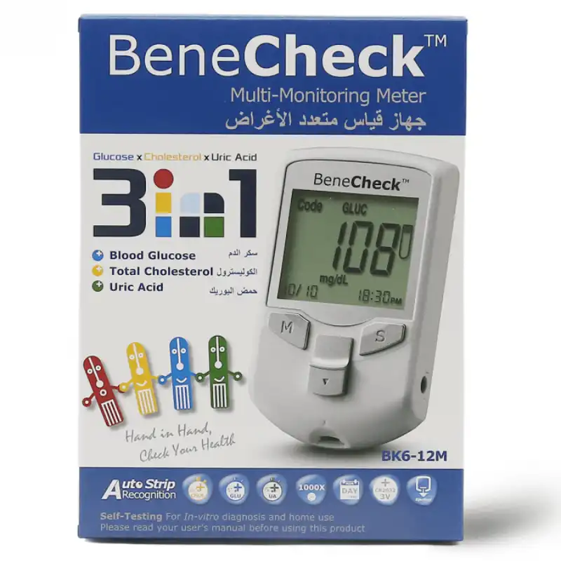 BENECHECK MULTI MONITORING KIT