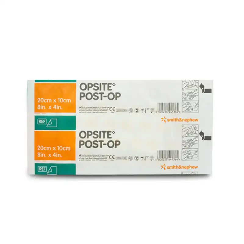 OPSITE POST-OP 20CM×10CM 20PCS