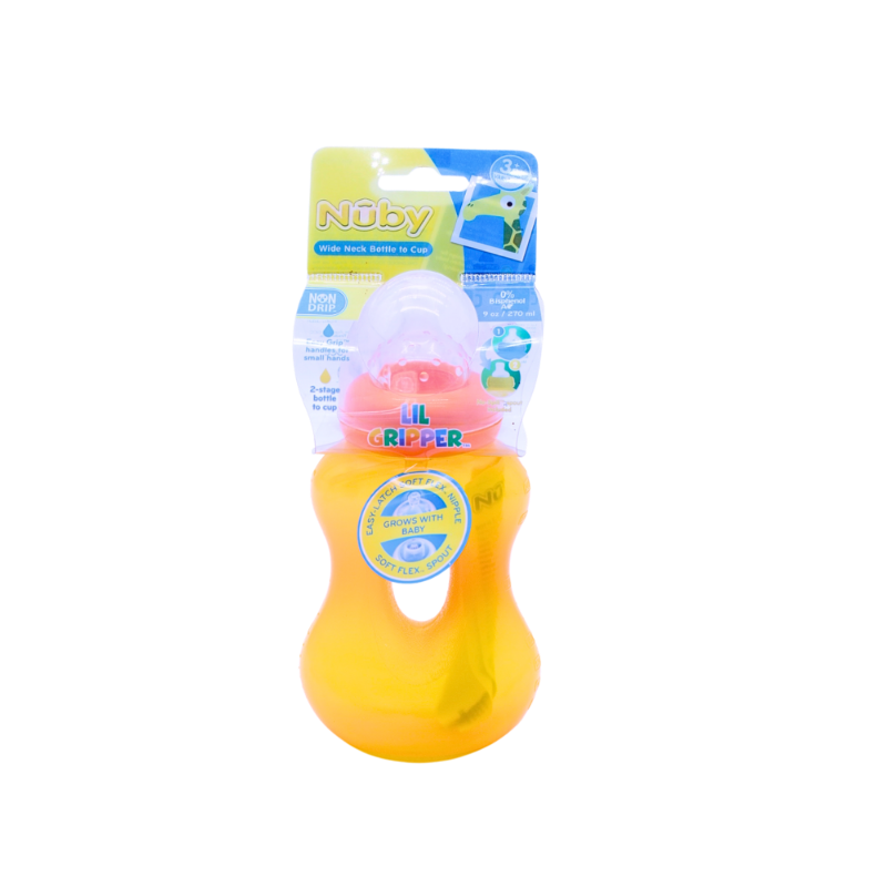 NUBY LIL GRIPPER 270ML