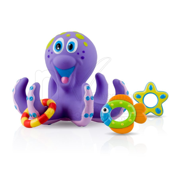 NUBY OCTOPUS HOOPLA