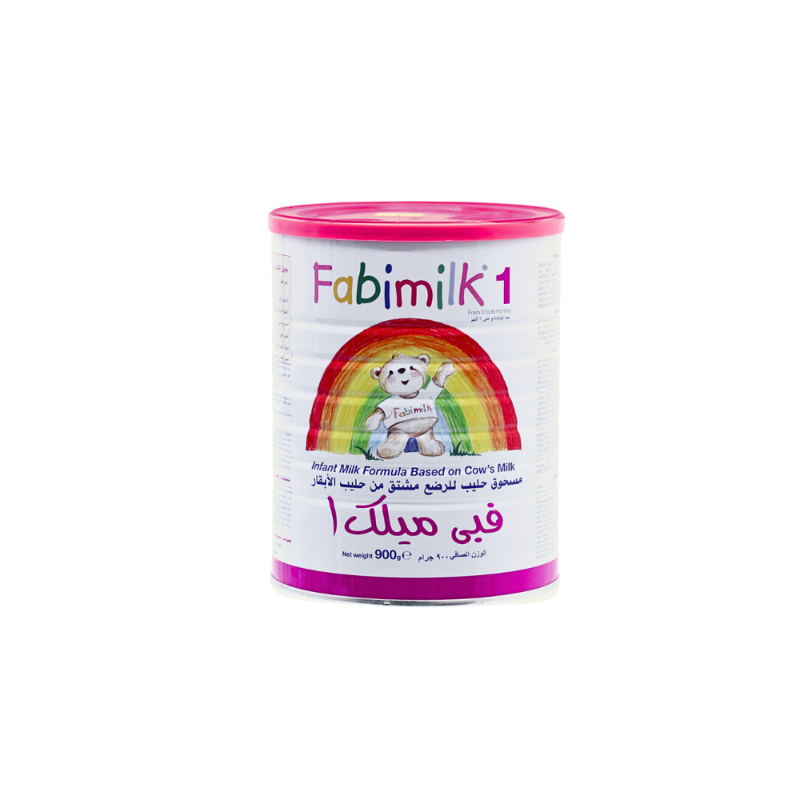 فابي -1 حليب 900جم