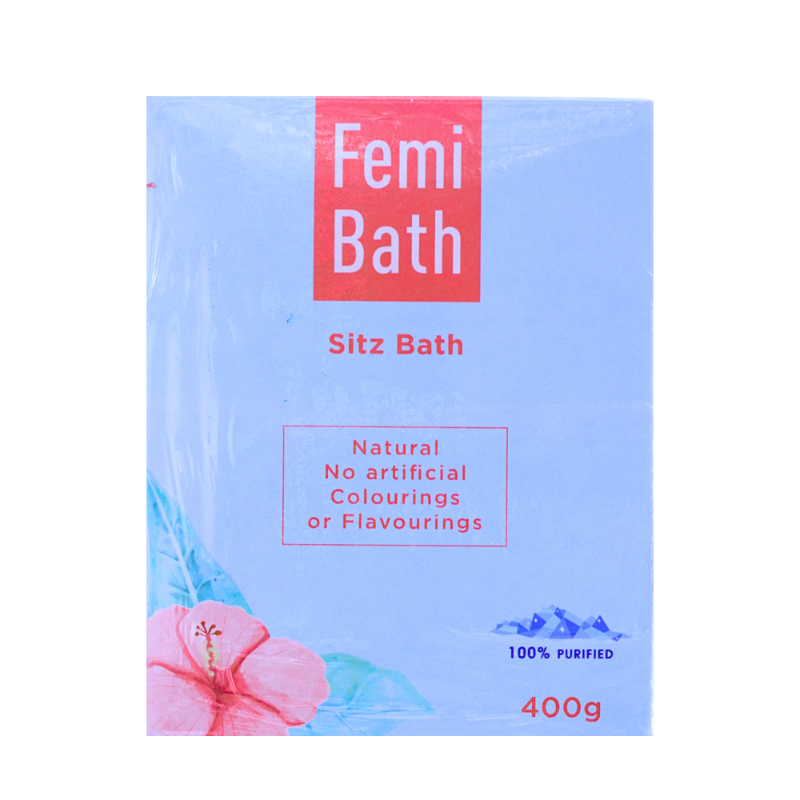 FEMIBATH HYGIENIC SALT null