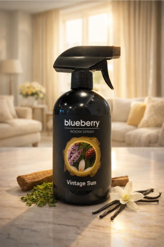 بلوبيري معطر الغرف فينتج صن