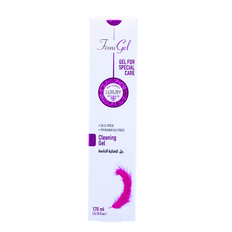 FEMI GEL CLEANING SPEACIAL CARE 170ML null