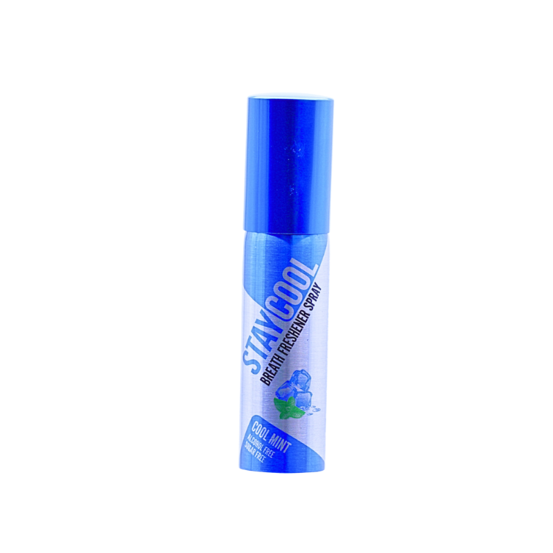 STAYCOOL SPRAY BREATH FRESHNER COOL MINT 20ML