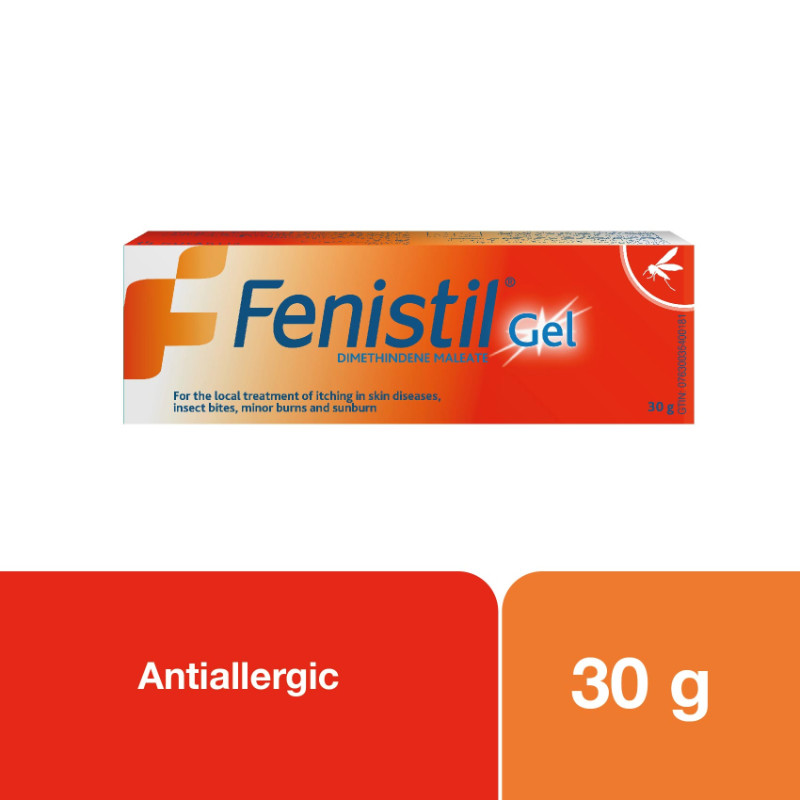 FENISTIL GEL 30G