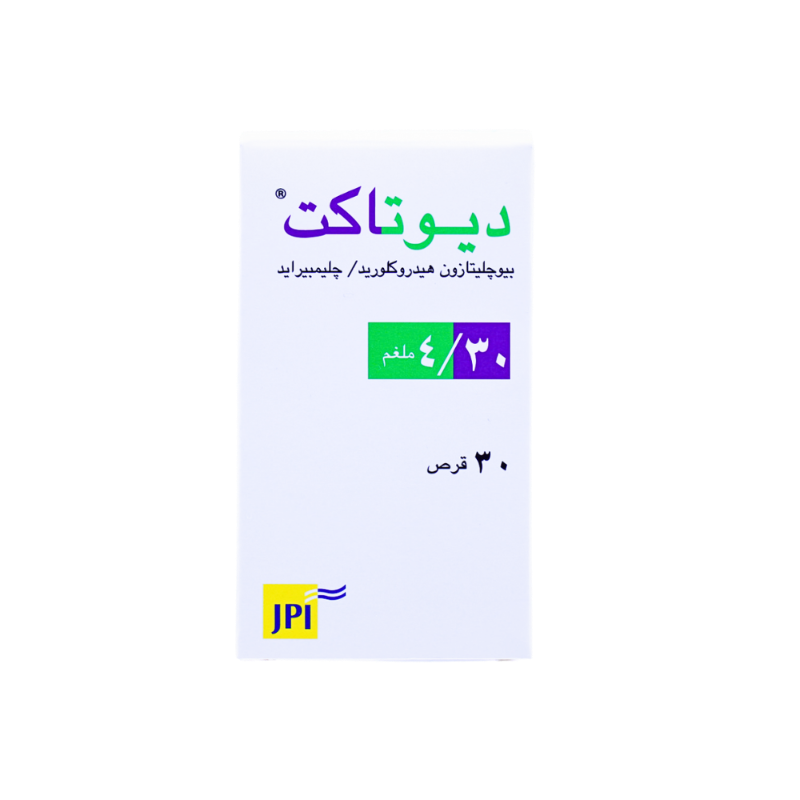 ديوتاكت 30-4 مجم 30 قرص