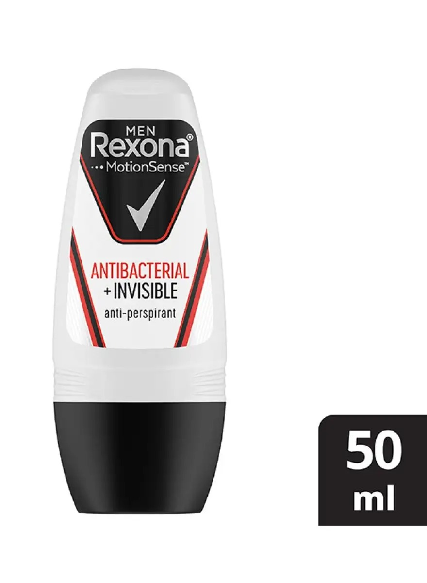 REXONA MEN ANTI-PER ROLL-ON INVISIBLE 50ML null