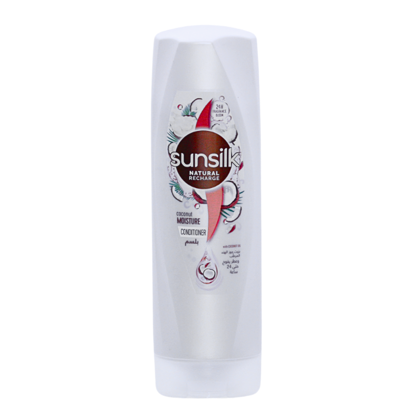 SUNSILK COND SERUM COCONUT MOISTURE 350ML