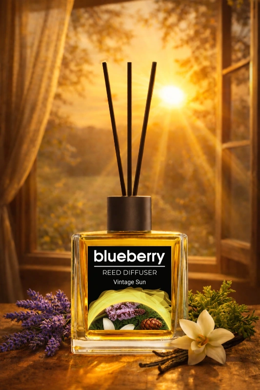 بلوبيري موزع عطري فينتج صن 100مل