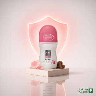 PURE BEAUTY WHITE DEO ROLL FRESH 60ML PURE BEAUTY WHITE DEO ROLL FRESH 60ML