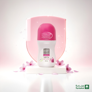 بيور بيوتي رول بلوسوم 60 مل