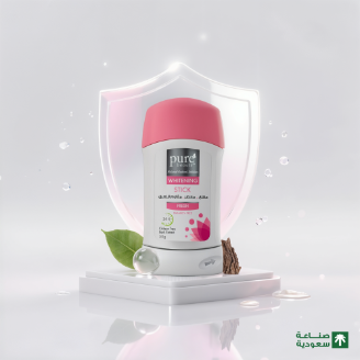 بيور بيوتي ستيك فرش 50 غرام بيور بيوتي ستيك فرش 50 غرام