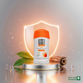 PURE BEAUTY WHITE DEO STICK DAVE SILKY 50G PURE BEAUTY WHITE DEO STICK DAVE SILKY 50G