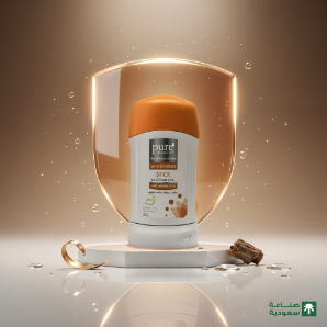 PURE BEAUTY WHITE DEO STICK HAIR MINIMIZING 50G