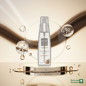 بيور بيوتي سيروم الشعر ادفنتادج 60 مل