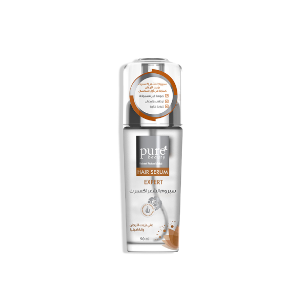 PURE BEAUTY HAIR SREUM EXPERT 90ML
