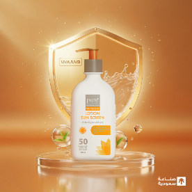 PUREBEAUTY SUNS LOTINSPF50 200