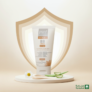 بيور بيوتي بي بي كريم المفتح