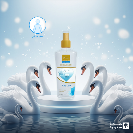 PURE BEAUTY BODY SPLASH F\W PURE LOVE 250ML