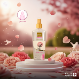 PURE BEAUTY BODY SPLASH F\W SWEET LOVE 250ML