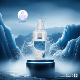 بيور سبلاش رجالي 250مل