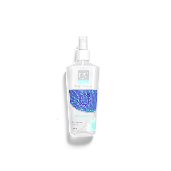 PURE BEAUTY BODY SPLASH F\M ULTRA MARINE 250ML