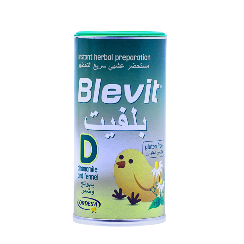 BELVIT HERBAL PREPARATION CHAMOMILE&FENNL 200G