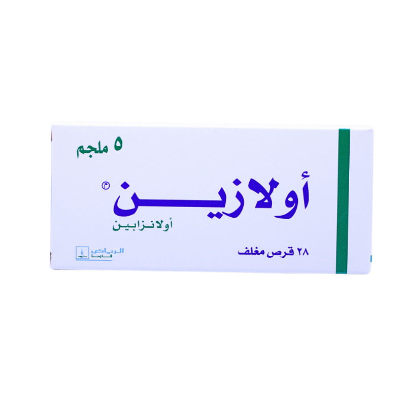 اولازين 5مجم 28قرص اولازين 5مجم 28قرص