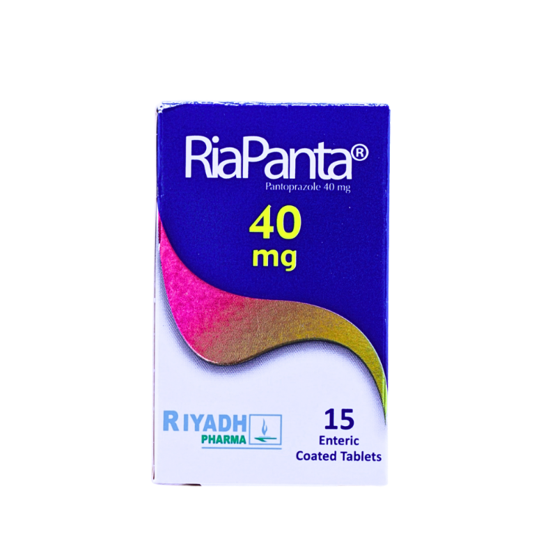 ريابانتا 40مجم 15قرص ريابانتا 40مجم 15قرص