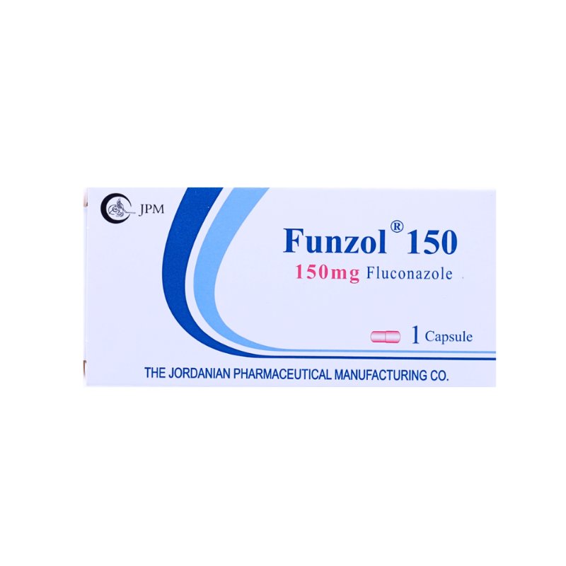 فونزول 150مجم 1كبسول