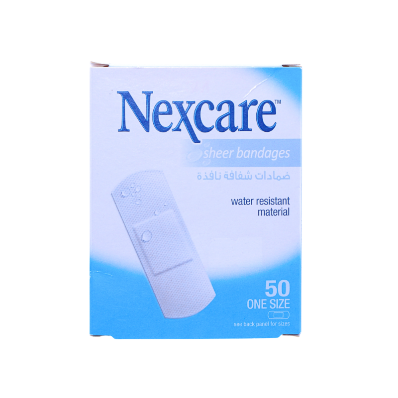 656-50 ضمادات نكسكير شير 50