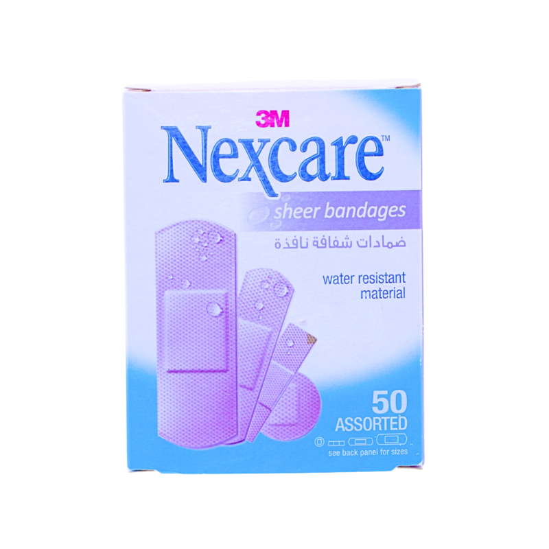 658-50 ضمادنكسكير شير 50 متنوع