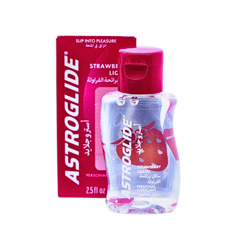 أستروجلايد فراولة 73.9 مل أستروجلايد فراولة 73.9 مل