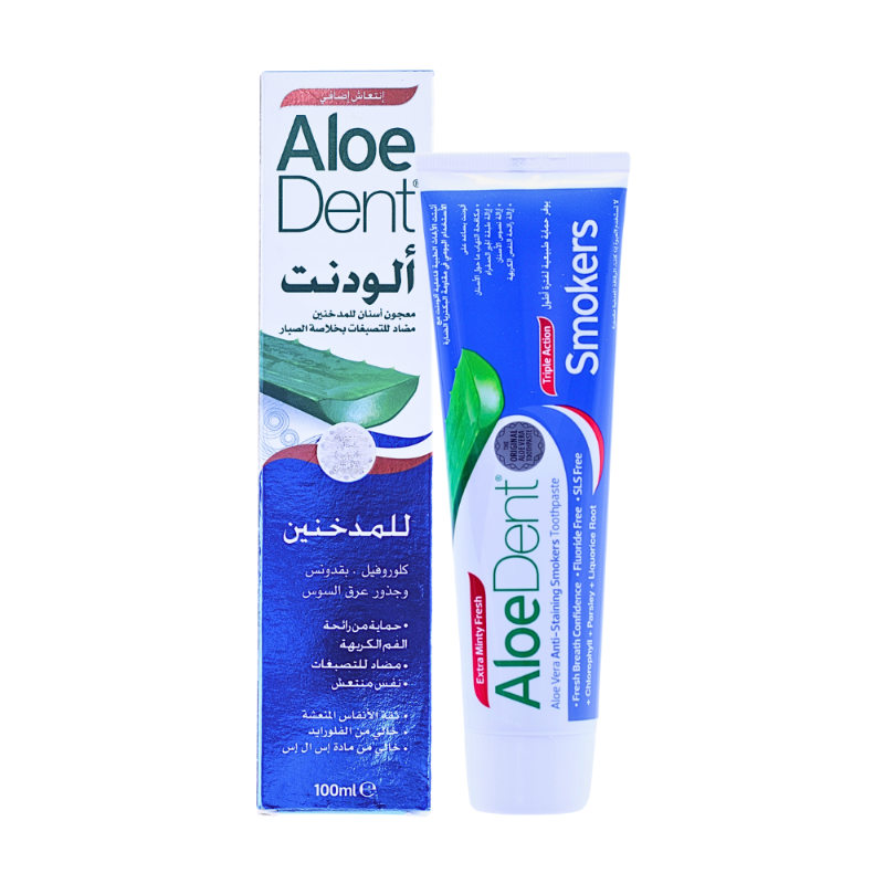 ألودنت سموكر 100 مل