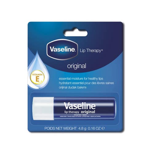 VASELINE LIPSTICK ORIGINAL W\VITA E 4.8G